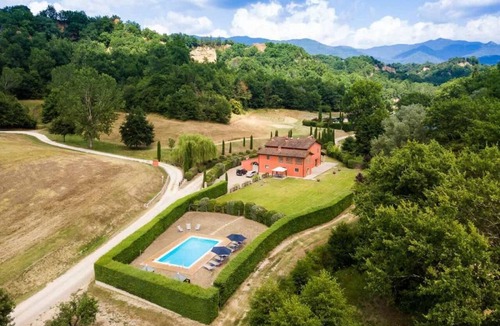 Reggello Villa | 7 bedroom Tuscany villa