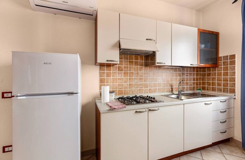 La Ciaccia Apartment | A 150 meter long mare, 2 fish