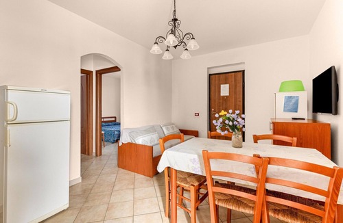 La Ciaccia Apartment | A 150 meter long mare, 2 fish