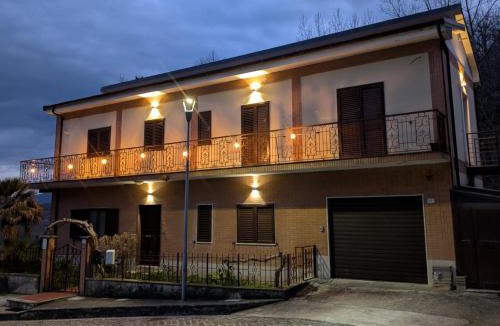 Cerro Al Volturno House | A Casa di Elena