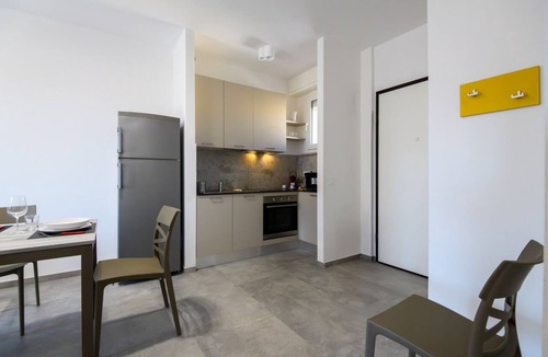 Marotta Apartment | A comfortable and welcoming 60 square meters apartment, perfect for two people, located on the second floor of a building with an elevator (NOT accessible to people with disabilities).The property is situated in a quiet area and is ideally located for th