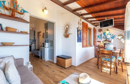Cala Gonone House | .a few meters from the sea