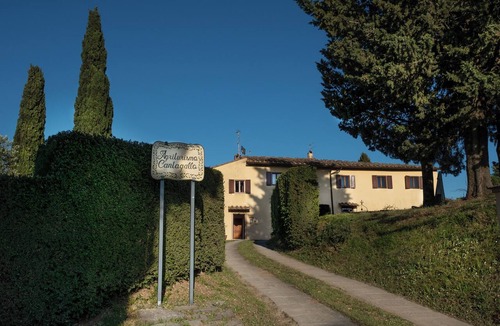 San Casciano in Val di Pesa House | A relaxing holiday in a beautiful house with the pool! CIN IT048038B5PA9HCPU