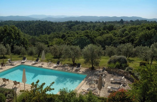 San Casciano in Val di Pesa House | A relaxing holiday in a beautiful house with the pool! CIN IT048038B5PA9HCPU