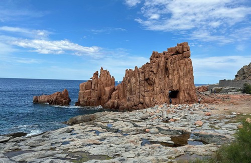 Torre di Bari Villa | A LOIUER VILLA LA TORRE DI BARIBARISARDO SARDINIA
