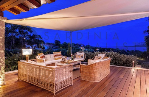 Porto Rotondo Villa | A'Mar House