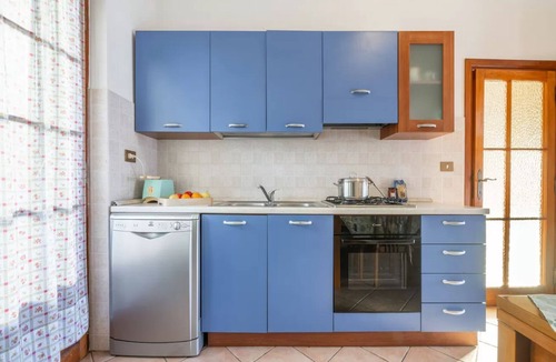 Porto Torres Apartment | A welcoming ground-floor accommodation