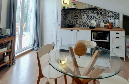 S'oru e Mari Apartment | A window into the blue