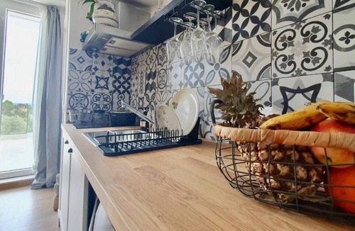 S'oru e Mari Apartment | A window into the blue