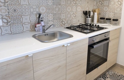 Poggio Apartment | A30 - Poggio, new one bedroom apartment with garden