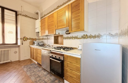 Ancona Apartment | A47 – Ancona, four-room apartment in the city center