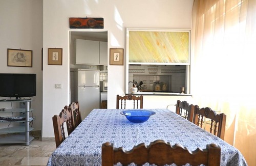 Ancona Apartment | A48 - Ancona, spacious four-room apartment with a balcony