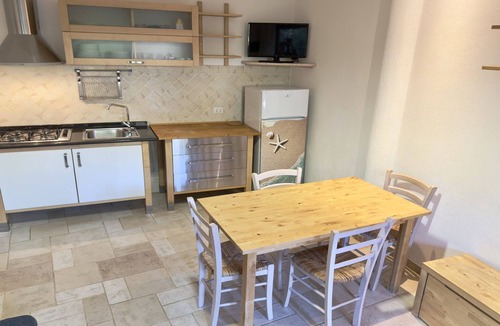 Santa Margherita di Pula Apartment | Abbaechelu to Santa Margherita Pula