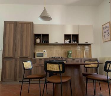 Acquasparta Apartment | Acquasparta Piazza Condo - InBorgo