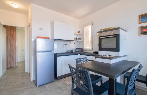 Castelsardo Apartment | 'Ad Occhi Aperti - Castelsardo' Apartment with Sea View, Wi-Fi, and Air Conditioning