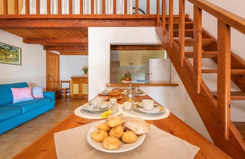 Pittulongu Apartment | AffittaSardegna-Bilo Caraibi 2