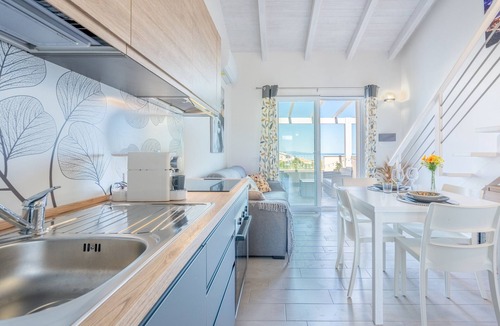 Lu Bagnu Apartment | Affittimoderni Castelsardo - Panorama