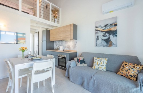 Lu Bagnu Apartment | Affittimoderni Castelsardo - Panorama