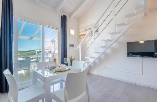 Lu Bagnu Apartment | Affittimoderni Castelsardo - Blue Loft