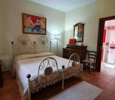 Aritzo Bed & Breakfast | Agrifoglio B&B con giardino