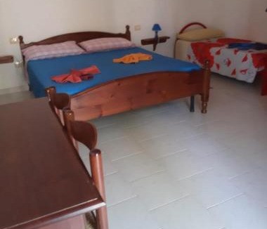 Giba House | Agriturismo I 13 Pini di Putzu Anna Maria