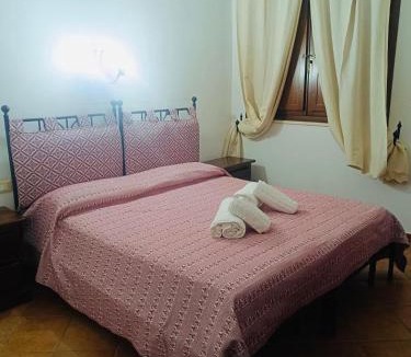 Campanedda House | Agriturismo Su Siddaddu