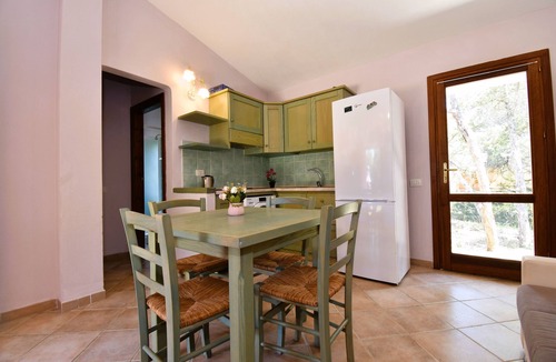 Rena Majore House | Air-conditioned cottage with garden and barbecue
