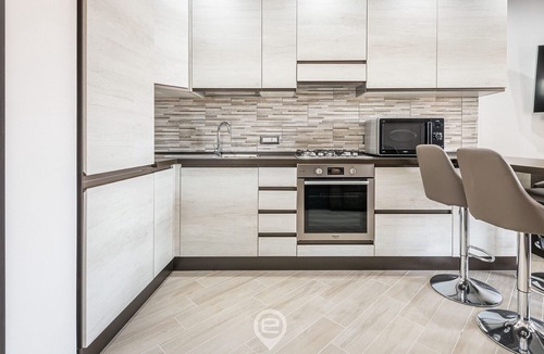 Sestu Apartment | Alba's Apartment 💎 WiFi + Private Parking - Q7642