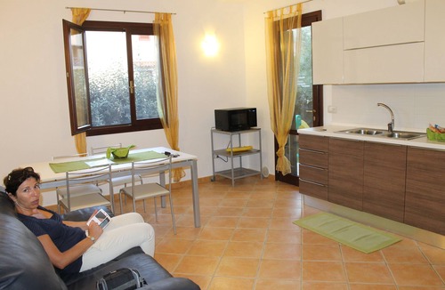Arbatax House | Alessandra's house.