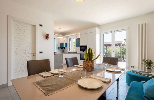 Alghero Villa | Alghero Spectacular sea view, for exclusive use, villa with private pool