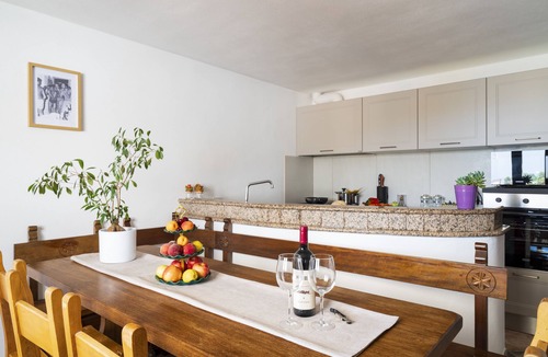 Arbatax House | Alisei Villa with sea view