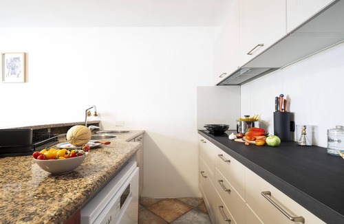 Arbatax House | Alisei Villa with sea view