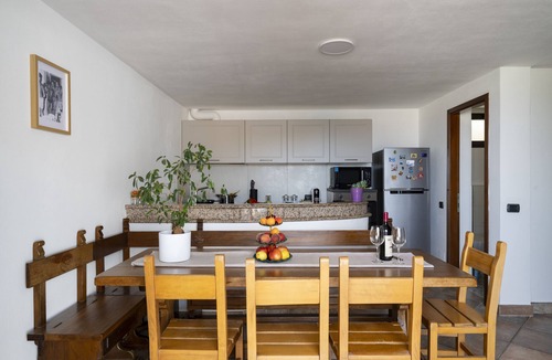 Arbatax House | Alisei Villa with sea view