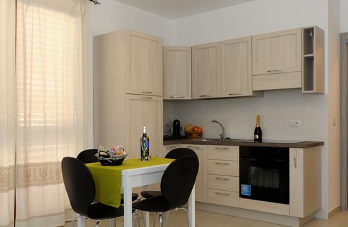 Alghero Apartment | ALKIRA LODGE - ILUKA Two-bedroom apartment with sea view