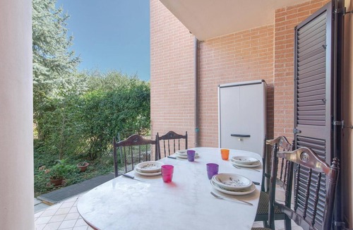 Trebbiantico Apartment | Amazing apartment in Pesaro -PU- with ethernet internet