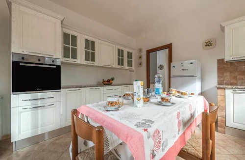 Punta De Su Turrione Villa | Amazing detached villa near Stintino