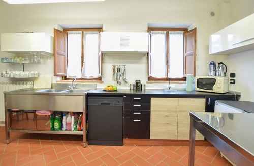 Pieve al Bagnoro House | Amazing home in Palazzo del Pero (AR) with WiFi