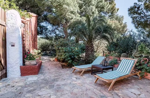 Porto Sa Ruxi House | Amazing villa on a private Beach