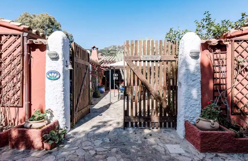 Porto Sa Ruxi House | Amazing villa on a private Beach