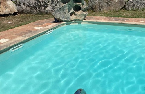 Luogosanto House | [Ancient Stazzo] Pool Privacy - Relax