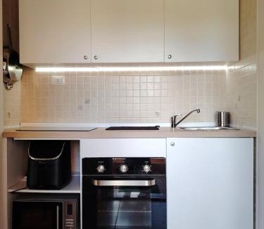 Assemini Apartment | Andy's