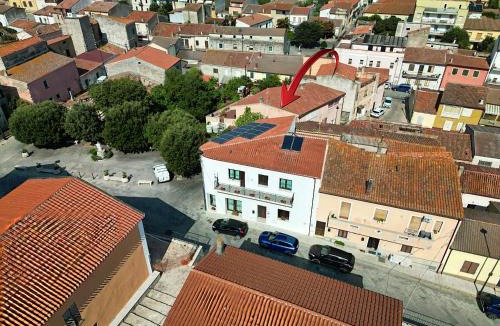 Monti Bed & Breakfast | ANTICHE TERRE Di GALLURA