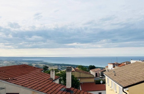 Petacciato Apartment | Antico Borgo sul Mare - The unforgettable sunsets