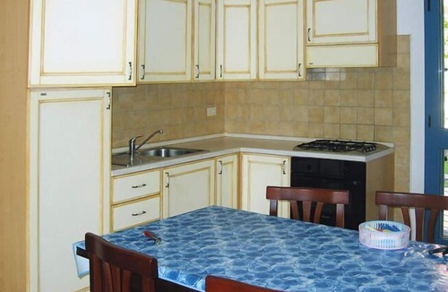 Monte Petrosu Apartment | Apartment in Monte Petrosu with terrace
