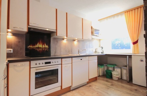 Kappl Apartment | Apart Birgit by Interhome
