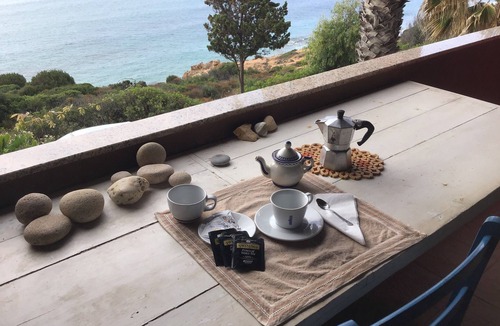 Santa Margherita di Pula Apartment | Apartment sun and sea or rather on the sea