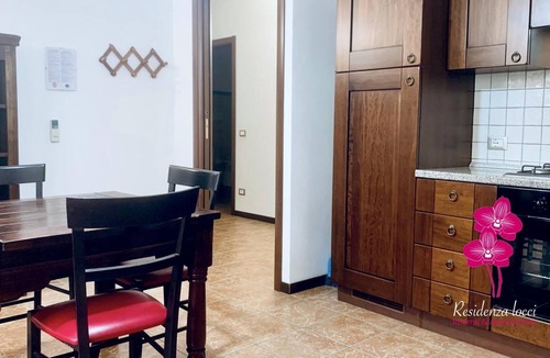 Teulada Hostel | Aparthotel & Rooms Residenza Locci One Bedroom Apartment With Terrace in the greenery in the center of Teulada.