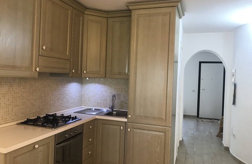 Golfo Aranci Apartment | Apartment 20 steps from the beach and the sea! relaxation assured !