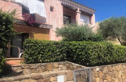Luddui Apartment | Apartment 33, Residence with sea view swimming pool