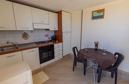 Sassari Apartment | APARTMENT 4-5 WITH PANORAMIC TERRACE